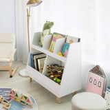 Darrahopens Home & Garden > Storage Childrens Shelving Unit, 5 Compartments Bookcase