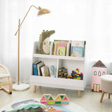 Darrahopens Home & Garden > Storage Childrens Shelving Unit, 5 Compartments Bookcase