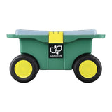 Darrahopens Home & Garden > Storage Gardeon Garen Tool Storage Cart 3-In-1 Green