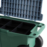 Darrahopens Home & Garden > Storage Gardeon Garen Tool Storage Cart 3-In-1 Green