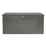 Darrahopens Home & Garden > Storage Gardeon Outdoor Storage Box 830L Container Indoor Garden Bench Tool Sheds Chest