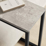 Darrahopens Home & Garden > Storage Sofa Side Table