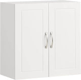 Darrahopens Home & Garden > Storage Wall Cabinets Storage, White