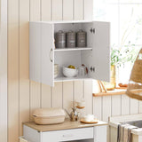 Darrahopens Home & Garden > Storage Wall Cabinets Storage, White