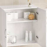 Darrahopens Home & Garden > Storage Wall Cabinets Storage, White