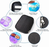 Darrahopens Home & Garden > Storage Weekly Pill Organizer 3 Times a Day Pill Box Daily Pill Case Vitamin, Medicine Case