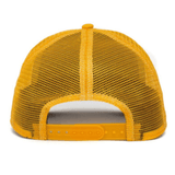 Darrahopens Men's Fashion > Hats & Caps Goorin Bros Trucker Animal Farm Baseball Hat Cap - Roofed Lizard Yellow