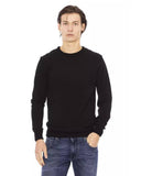 Darrahopens Men's Fashion > Knitwear & Sweaters Baldinini Monogram Turtleneck Sweater L Men