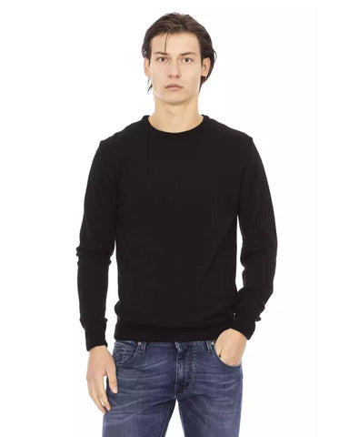 Darrahopens Men's Fashion > Knitwear & Sweaters Baldinini Monogram Turtleneck Sweater L Men