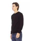 Darrahopens Men's Fashion > Knitwear & Sweaters Baldinini Monogram Turtleneck Sweater L Men