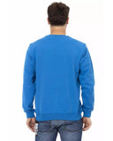 Darrahopens Men's Fashion > Knitwear & Sweaters Front Maxi Logo Crewneck Sweatshirt 2XL Men