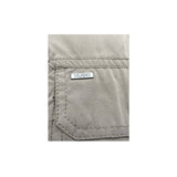 Darrahopens Men's Fashion > Shorts HUSKI Cargo Shorts Mens Cascade Microfibre Flexi Fit Short Army Military 515206 - Clay - 4XL (112cm Waist)