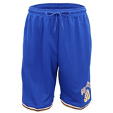 Darrahopens Men's Fashion > Shorts Men's Basketball Sports Shorts Gym Jogging Swim Board Boxing Sweat Casual Pants, Blue - Golden State 30, 2XL