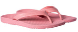 Darrahopens Men's Fashion > Thongs & Sandals ARCHLINE Orthotic Thongs Arch Support Shoes Flip Flops - Pastel Pink - EUR 35