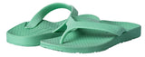 Darrahopens Men's Fashion > Thongs & Sandals ARCHLINE Orthotic Thongs Arch Support Shoes Footwear Flip Flops - Dew Green - EUR 35