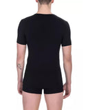 Darrahopens Men's Fashion > Tops & T-shirts Black Classic Logo T-Shirt L Men