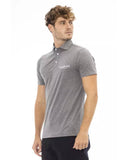 Darrahopens Men's Fashion > Tops & T-shirts Embroidered Logo Polo Shirt L Men