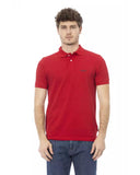 Darrahopens Men's Fashion > Tops & T-shirts Embroidered Short Sleeve Polo Shirt L Men