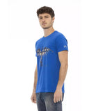 Darrahopens Men's Fashion > Tops & T-shirts Front Print Short Sleeve T-shirt L Men