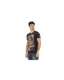 Darrahopens Men's Fashion > Tops & T-shirts Front Print Short Sleeve T-shirt L Men