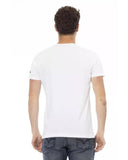 Darrahopens Men's Fashion > Tops & T-shirts Front Print Short Sleeve T-shirt L Men