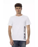 Darrahopens Men's Fashion > Tops & T-shirts Front Print T-shirt L Men