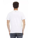 Darrahopens Men's Fashion > Tops & T-shirts Front Print T-shirt L Men