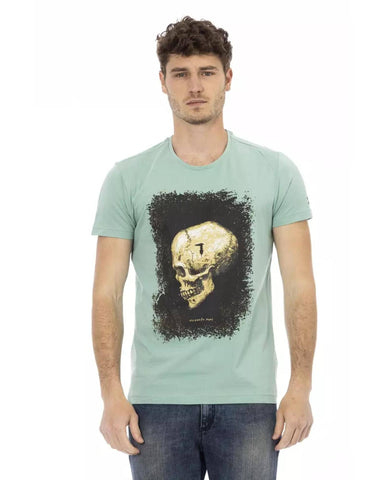 Darrahopens Men's Fashion > Tops & T-shirts Graphic Print Short Sleeve T-shirt L Men