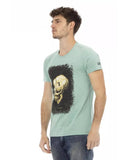 Darrahopens Men's Fashion > Tops & T-shirts Graphic Print Short Sleeve T-shirt L Men