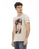 Darrahopens Men's Fashion > Tops & T-shirts Graphic Short Sleeve T-shirt L Men