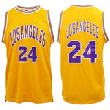 Darrahopens Men's Fashion > Tops & T-shirts New Men's Basketball Jersey Sports T Shirt Tee Vest Tops Gym Chicago Los Angeles, Blue - Golden State 30, 2XL