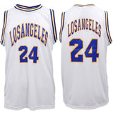 Darrahopens Men's Fashion > Tops & T-shirts New Men's Basketball Jersey Sports T Shirt Tee Vest Tops Gym Chicago Los Angeles, Blue - Golden State 30, 2XL