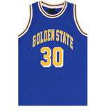 Darrahopens Men's Fashion > Tops & T-shirts New Men's Basketball Jersey Sports T Shirt Tee Vest Tops Gym Chicago Los Angeles, Blue - Golden State 30, XL