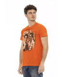 Darrahopens Men's Fashion > Tops & T-shirts Printed Short Sleeve Round Neck T-shirt 2XL Men