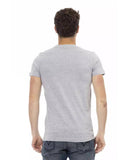 Darrahopens Men's Fashion > Tops & T-shirts Printed Short Sleeve Round Neck T-Shirt 2XL Men