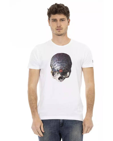 Darrahopens Men's Fashion > Tops & T-shirts Printed Short Sleeve Round Neck T-shirt 2XL Men