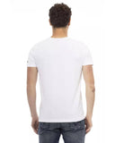 Darrahopens Men's Fashion > Tops & T-shirts Printed Short Sleeve Round Neck T-shirt 2XL Men