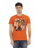 Darrahopens Men's Fashion > Tops & T-shirts Printed Short Sleeve Round Neck T-shirt L Men