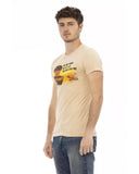 Darrahopens Men's Fashion > Tops & T-shirts Printed Short Sleeve T-Shirt with Round Neck 2XL Men