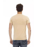 Darrahopens Men's Fashion > Tops & T-shirts Printed Short Sleeve T-Shirt with Round Neck 2XL Men