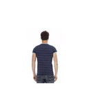 Darrahopens Men's Fashion > Tops & T-shirts Printed Short Sleeve T-shirt with Round Neck L Men