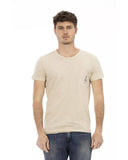 Darrahopens Men's Fashion > Tops & T-shirts Short Sleeve T-shirt with Chest Pocket Print XL Men