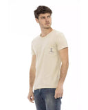 Darrahopens Men's Fashion > Tops & T-shirts Short Sleeve T-shirt with Chest Pocket Print XL Men