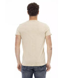 Darrahopens Men's Fashion > Tops & T-shirts Short Sleeve T-shirt with Chest Pocket Print XL Men