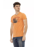 Darrahopens Men's Fashion > Tops & T-shirts Short Sleeve T-shirt with Front Print 2XL Men