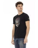 Darrahopens Men's Fashion > Tops & T-shirts Short Sleeve T-shirt with Front Print 2XL Men