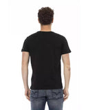 Darrahopens Men's Fashion > Tops & T-shirts Short Sleeve T-shirt with Front Print 2XL Men