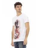 Darrahopens Men's Fashion > Tops & T-shirts Short Sleeve T-shirt with Front Print 2XL Men