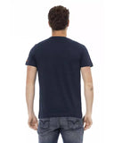 Darrahopens Men's Fashion > Tops & T-shirts Short Sleeve T-shirt with Front Print