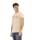 Darrahopens Men's Fashion > Tops & T-shirts Short Sleeve T-shirt with Front Print L Men